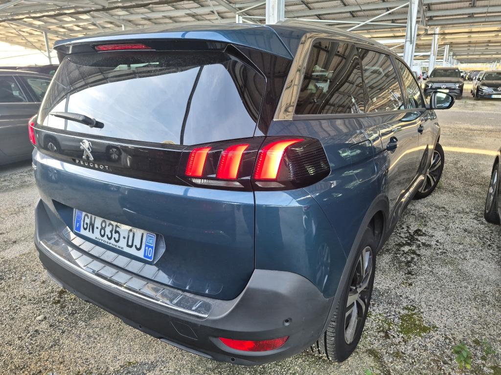 PEUGEOT 5008 BlueHDi 130ch S&S EAT8 Allure Pack 2023
