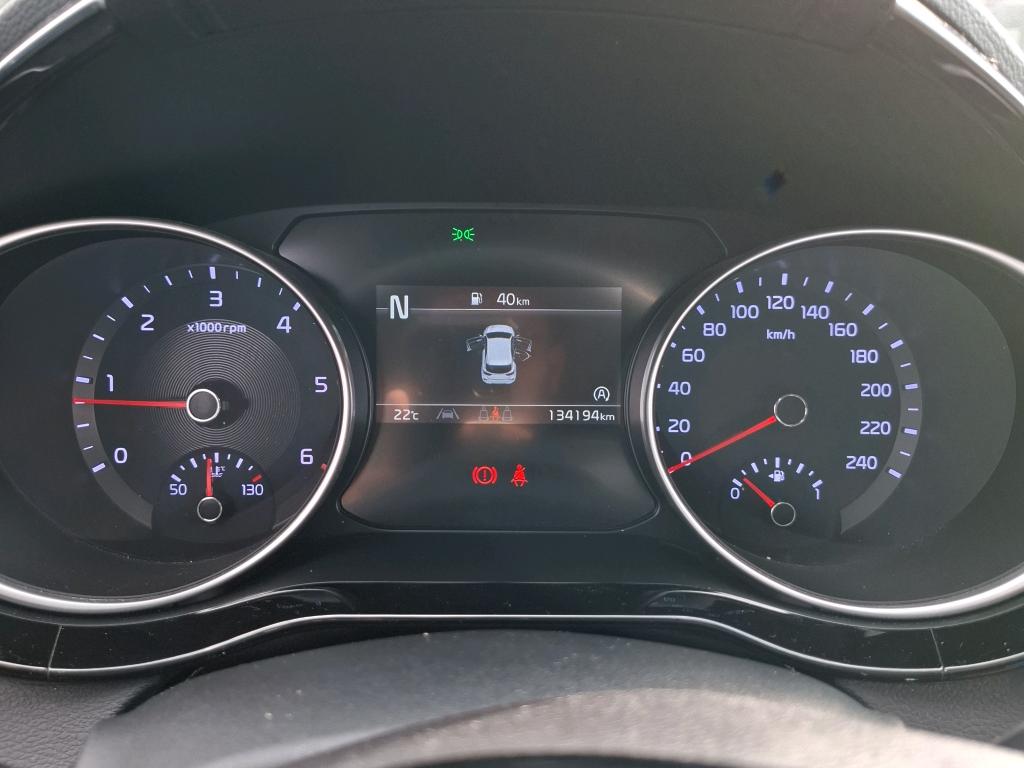 KIA CEED 1.6 CRDi 136 ch MHEV iBVM6 Active 2023
