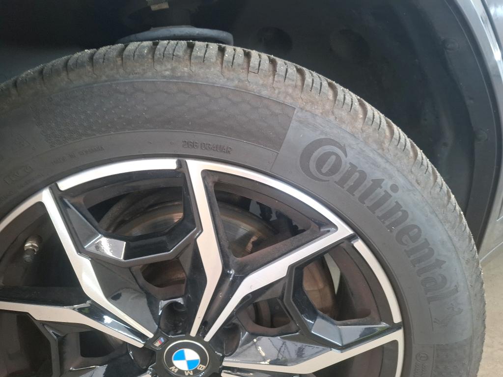 BMW X3. X3 G01 LCI xDrive 20d 190ch BVA8 M Sport 2023