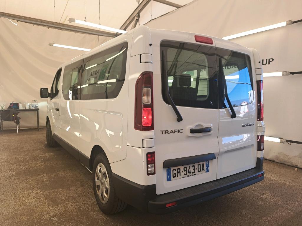 RENAULT TRAFIC COMBI L2 dCi 150 Energy S&S Zen 2023