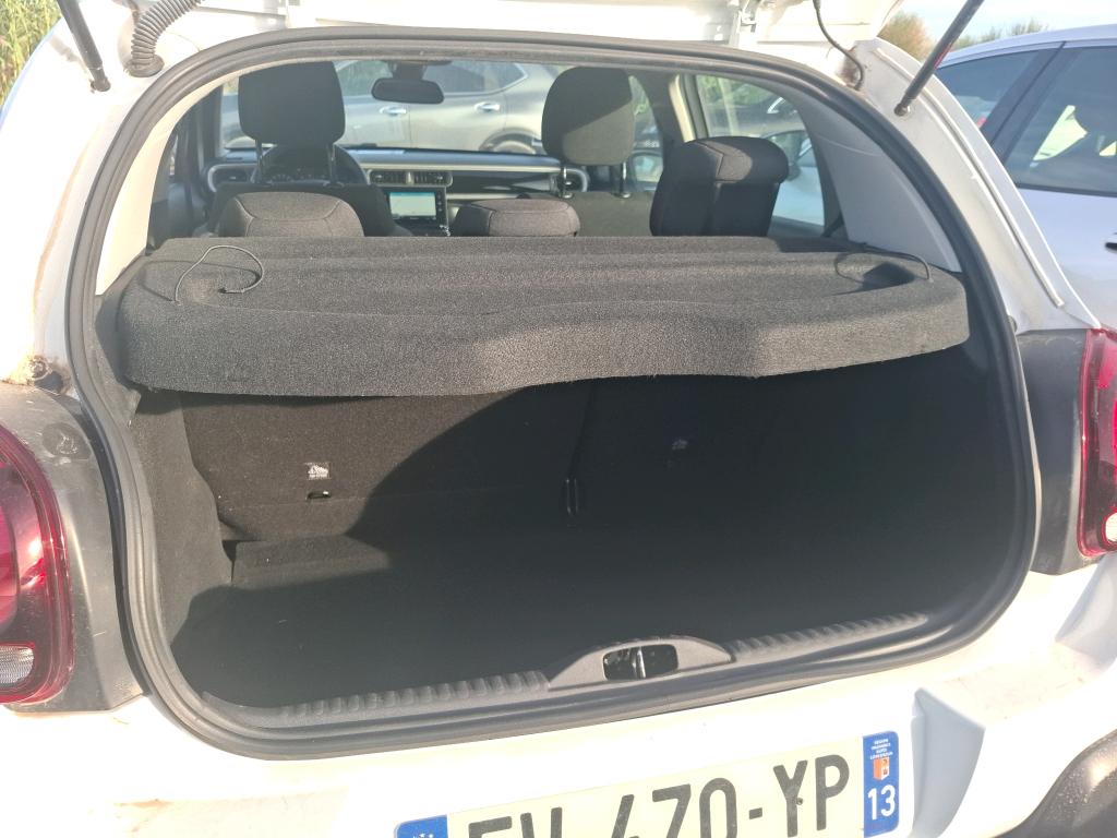CITROEN C3 PureTech 83 S&S BVM5 Feel Business 2021
