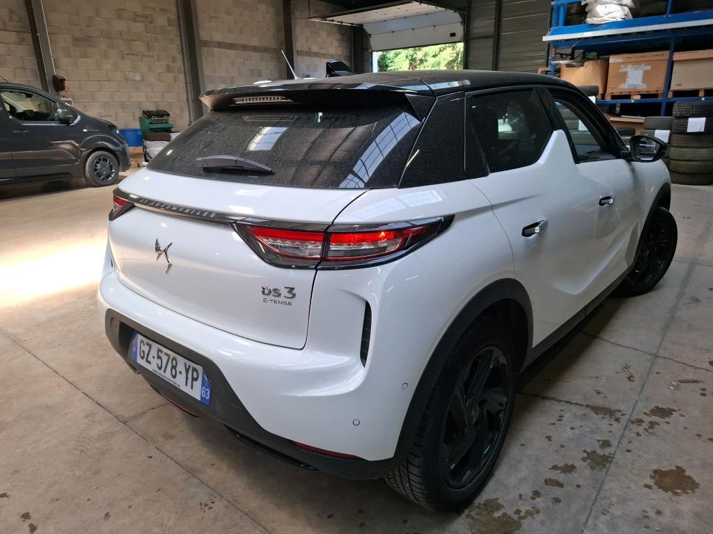 DS 3 E-Tense Edition France 2024
