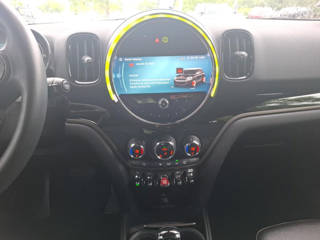 MINI COUNTRYMAN F60 LCI 136 ch BVA7 Cooper Essential 2023