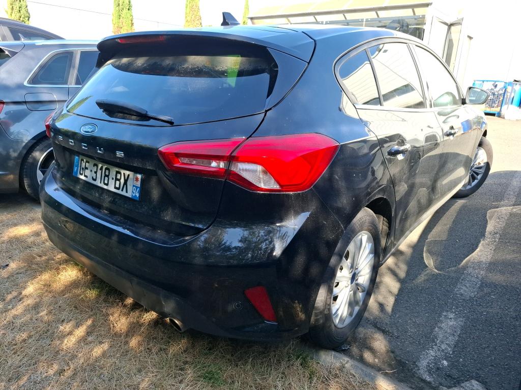 FORD FOCUS 1.0 EcoBoost 125 S&S BVA8 Titanium X Business 2022