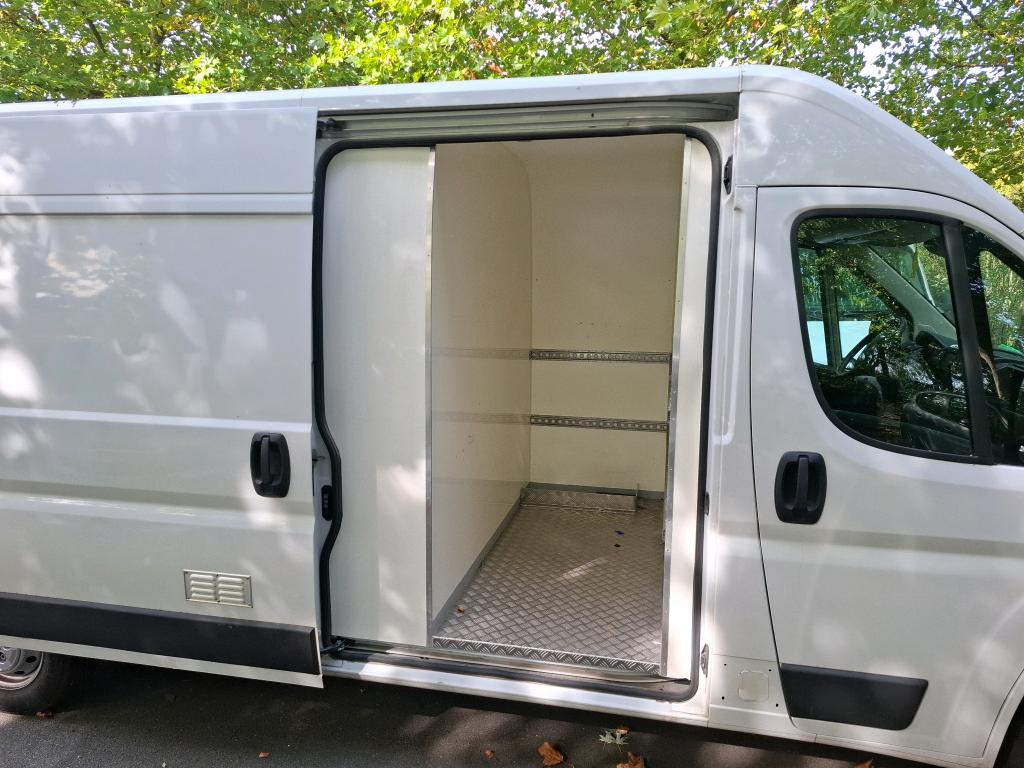 CITROEN JUMPER FOURGON TOLE 35 L3H2 BLUEHDi 140 S&S BVM6 DRIVER 2021