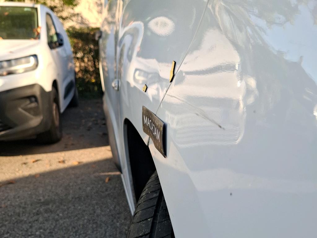 CITROEN BERLINGO VAN M 650 BLUEHDI 130 S&S EAT8 DRIVER 2021