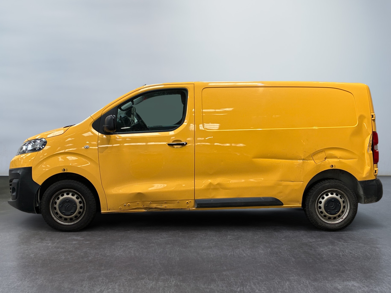 CITROEN JUMPY FGN M BLUEHDI 100 S&S BVM6 CONTROL 2021