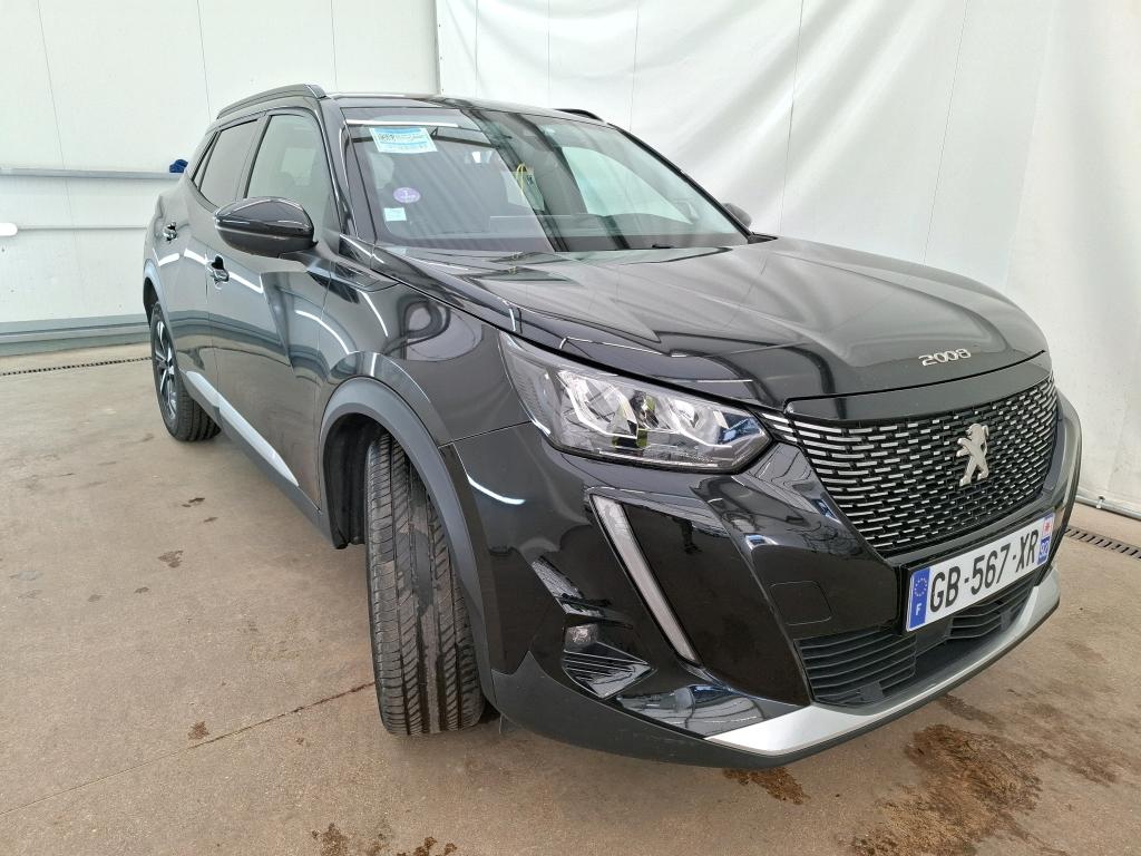 PEUGEOT 2008 BUSINESS PureTech 130 S&S EAT8 Allure 2021