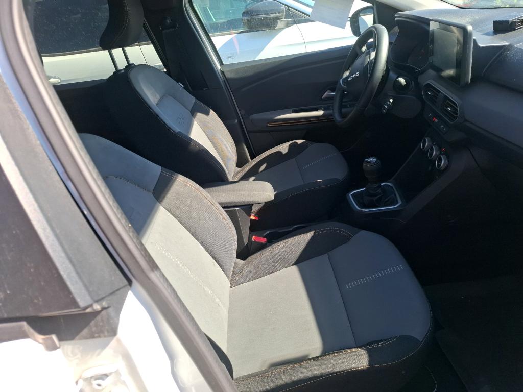 DACIA JOGGER ECO-G 100 7 places Extreme + 2023