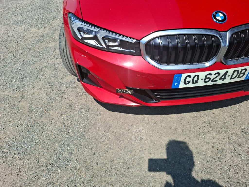 BMW SERIE 3 TOURING G21 LCI 320e 204 ch BVA8 Business Design 2023