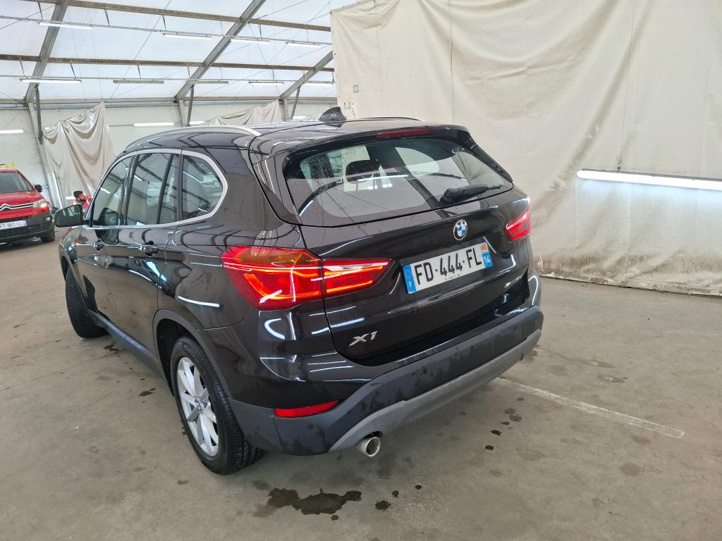 BMW X1. X1 F48 sDrive 16d 116 ch DKG7 Business Design 2019