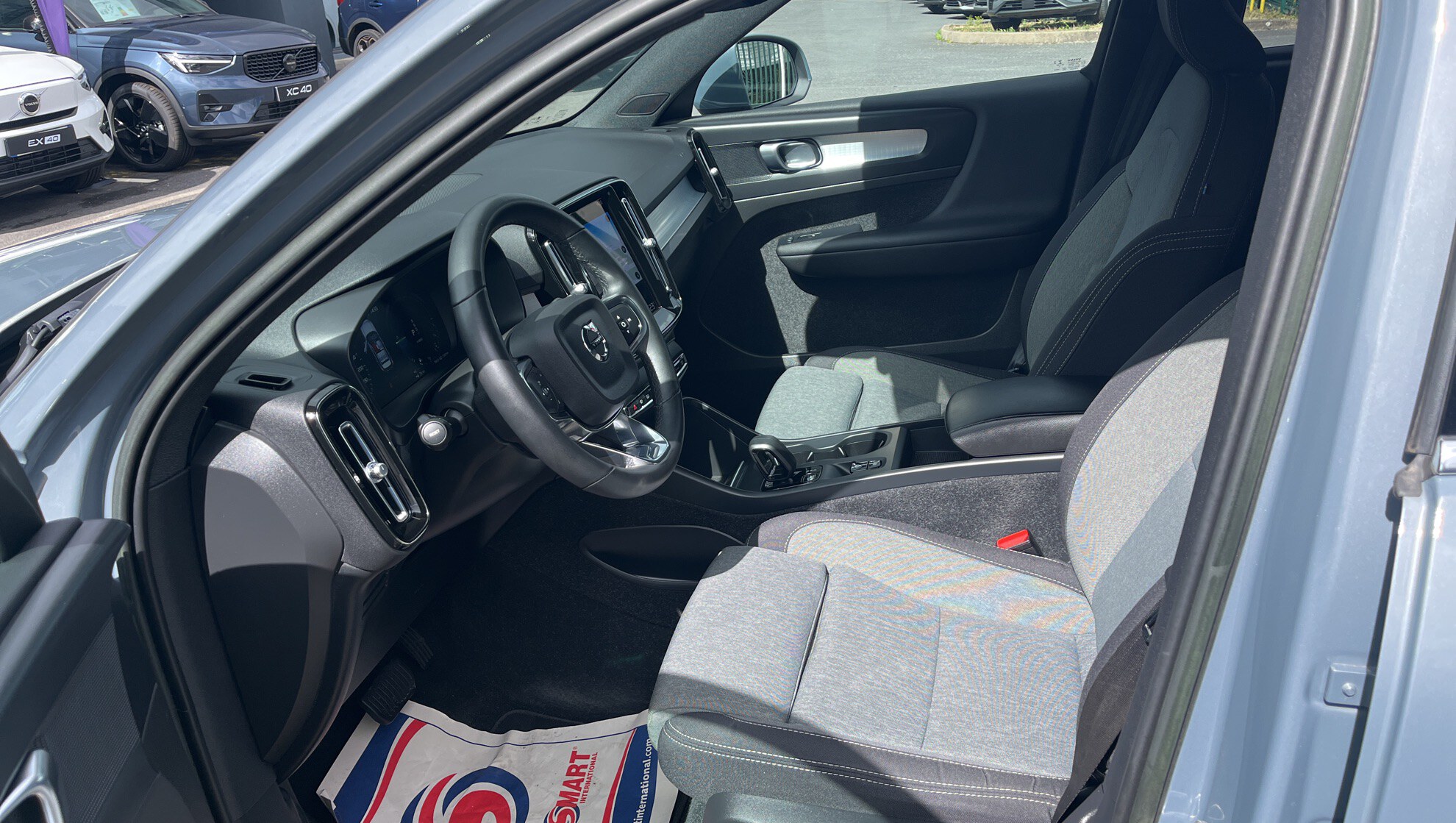 VOLVO XC40 T4 Recharge 129+82 ch DCT7 Start 2022