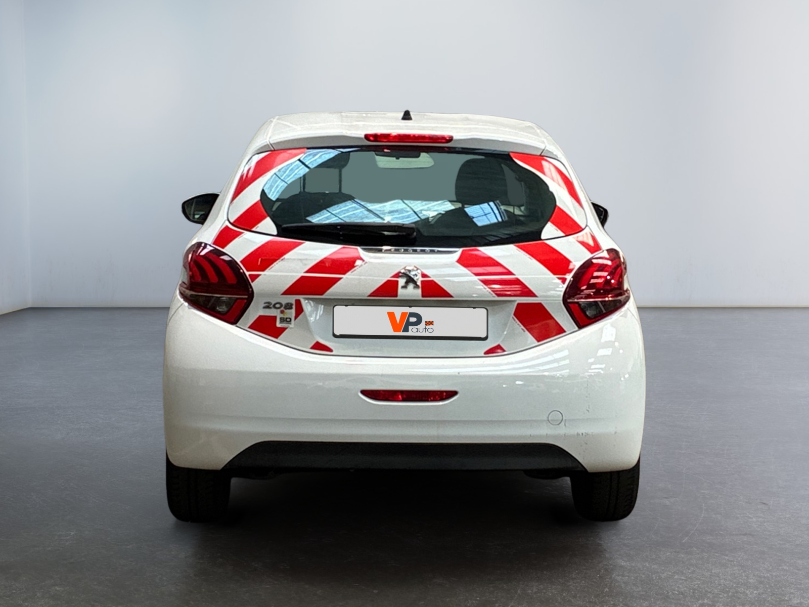 PEUGEOT 208 AFFAIRE 1.6 BLUEHDI 75 BVM5 PREMIUM 2018