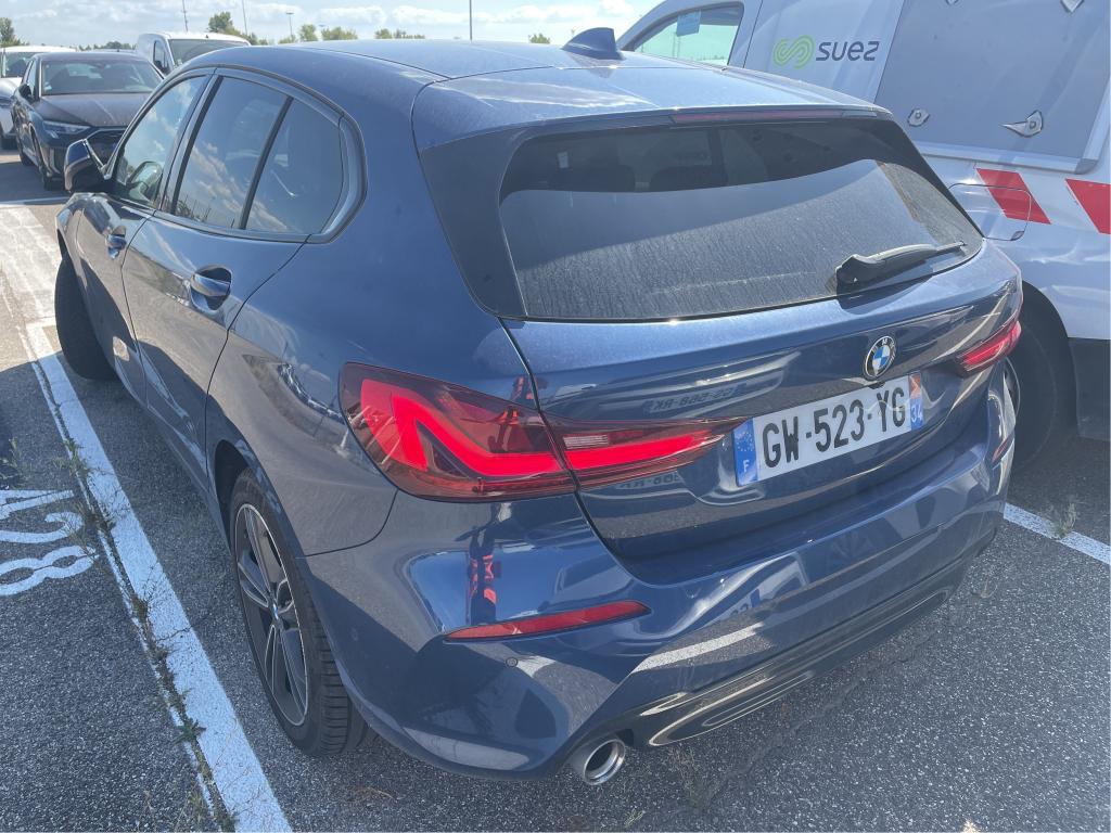 BMW SERIE 1 F40 118i 136 ch DKG7 Edition Sport 2024