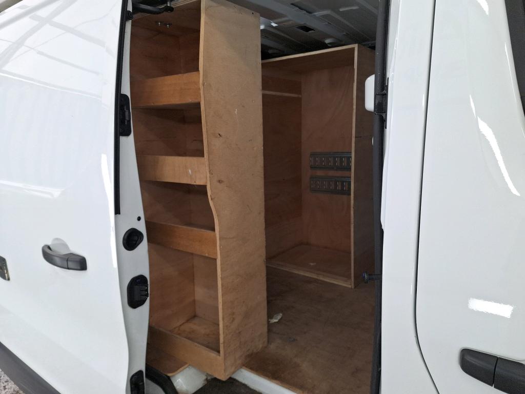RENAULT TRAFIC FOURGON FGN L2H1 3000 KG BLUE DCI 130 GRAND CONFORT 2022