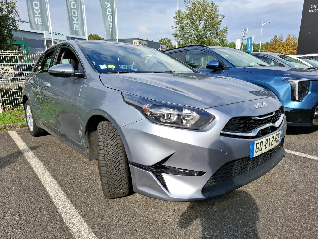KIA CEED 1.6 CRDi 136 ch MHEV iBVM6 Active 2023