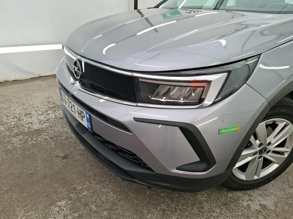 OPEL GRANDLAND 1.2 Turbo 130 ch 2023