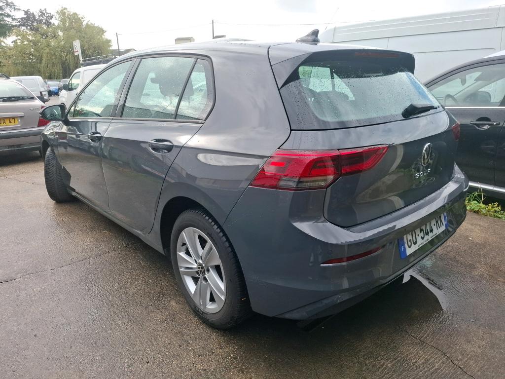 VOLKSWAGEN GOLF 2.0 TDI SCR 116 DSG7 Life Plus 2023