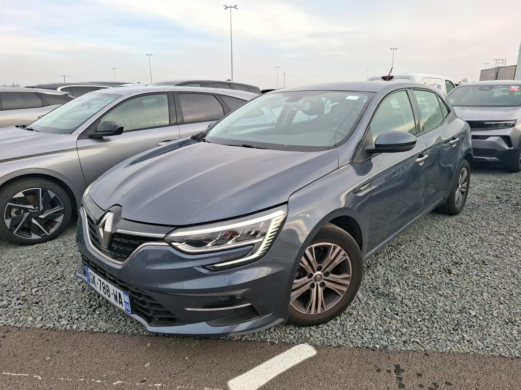 MÉGANE MEGANE