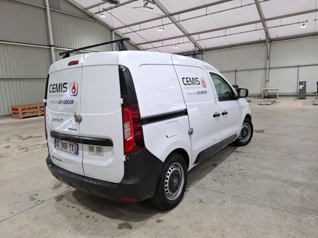 RENAULT EXPRESS VAN BLUE DCI 95 CONFORT 2022