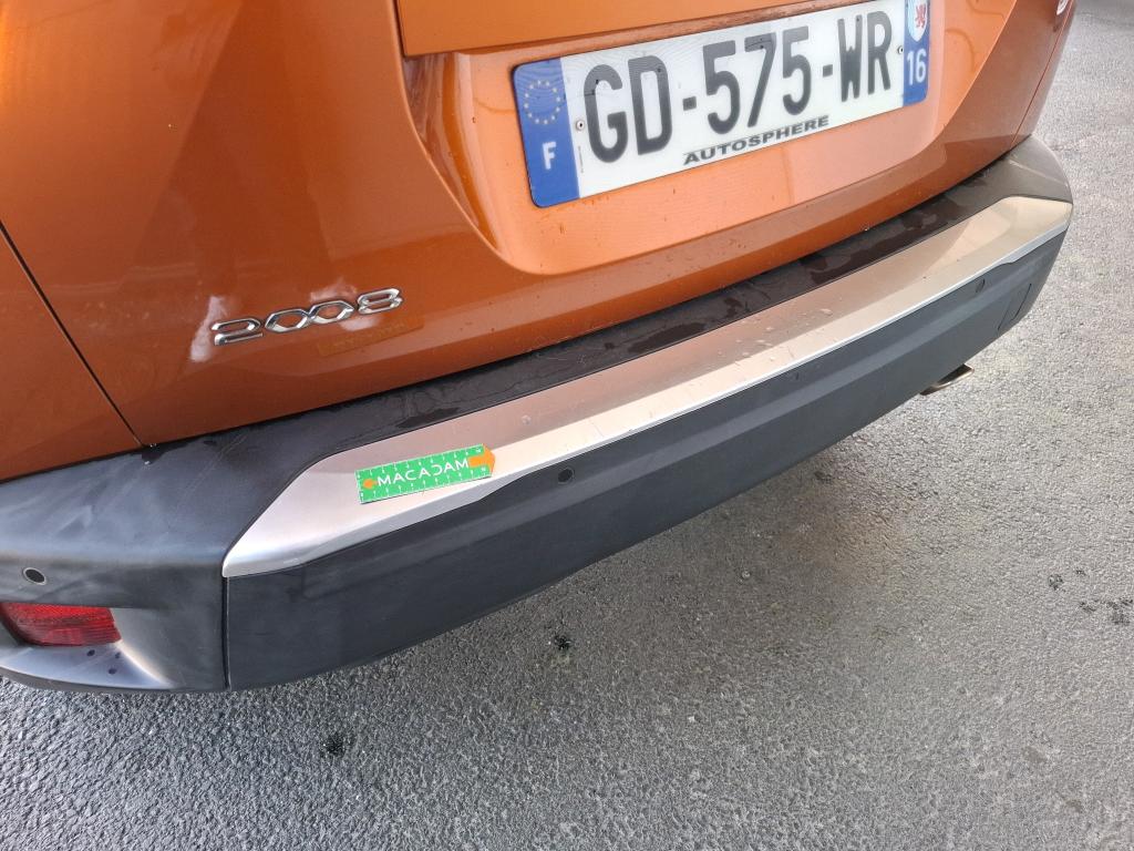 PEUGEOT 2008 BlueHDi 110 S&S BVM6 Active Pack 2021