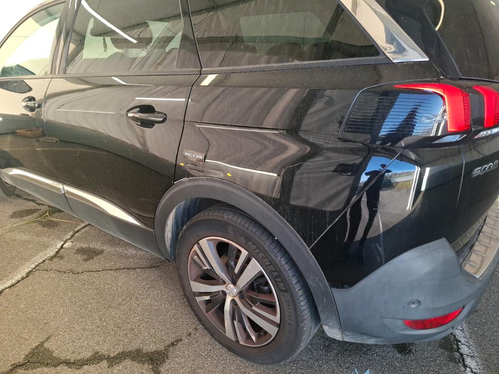 PEUGEOT 5008 BUSINESS BlueHDi 130ch S&S EAT8 Allure 2019