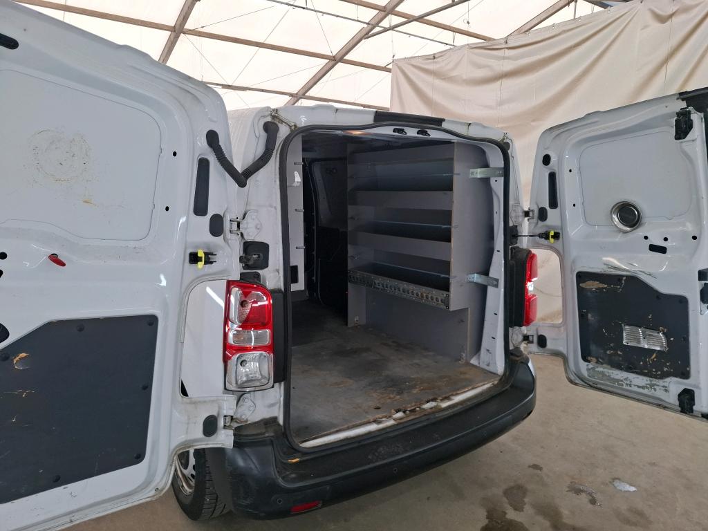 CITROEN JUMPY FOURGON FGN M BLUEHDI 100 S&S BVM6 CLUB 2022