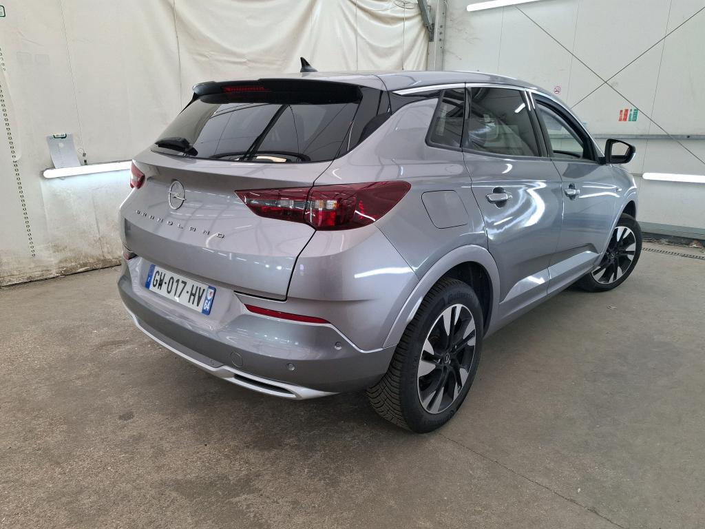 OPEL GRANDLAND 1.5 Diesel 130 ch BVA8 Elegance Business 2024