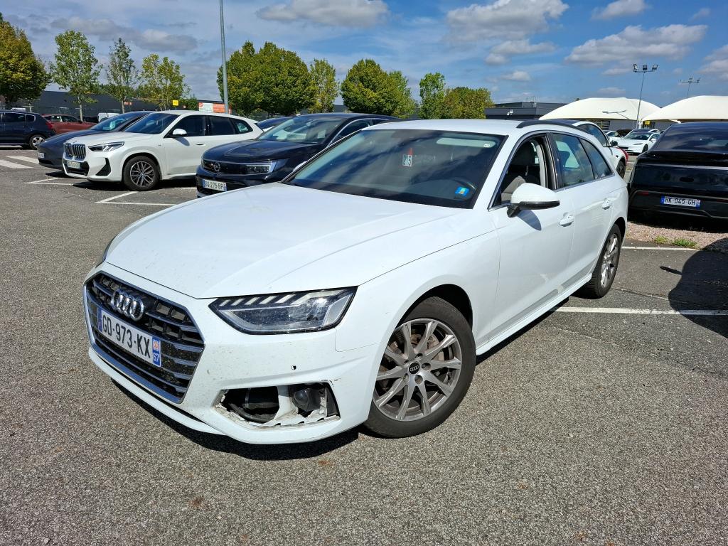 A4 AVANT