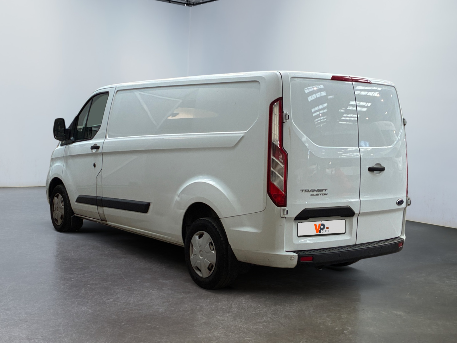 FORD TRANSIT CUSTOM FOURGON 300 L2H1 2.0 ECOBLUE 130 TREND BUSINESS 2022