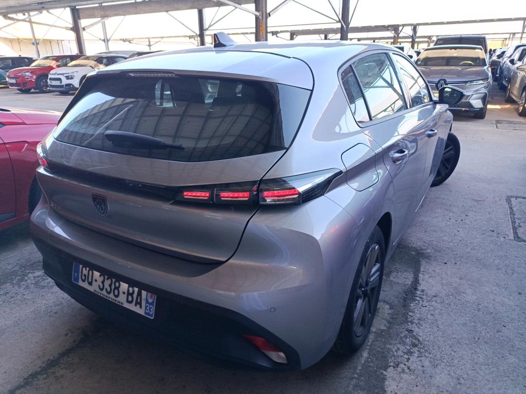 PEUGEOT 308 PureTech 130ch S&S EAT8 Active Pack 2023