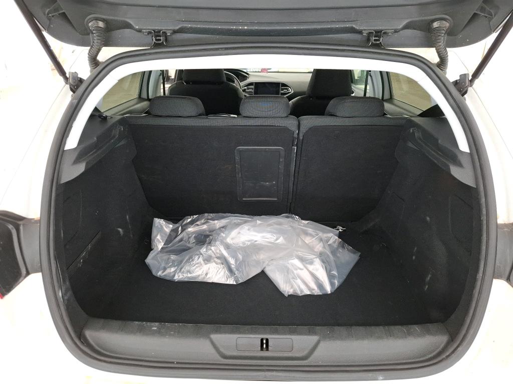 PEUGEOT 308 PureTech 130ch S&S EAT8 Allure 2020