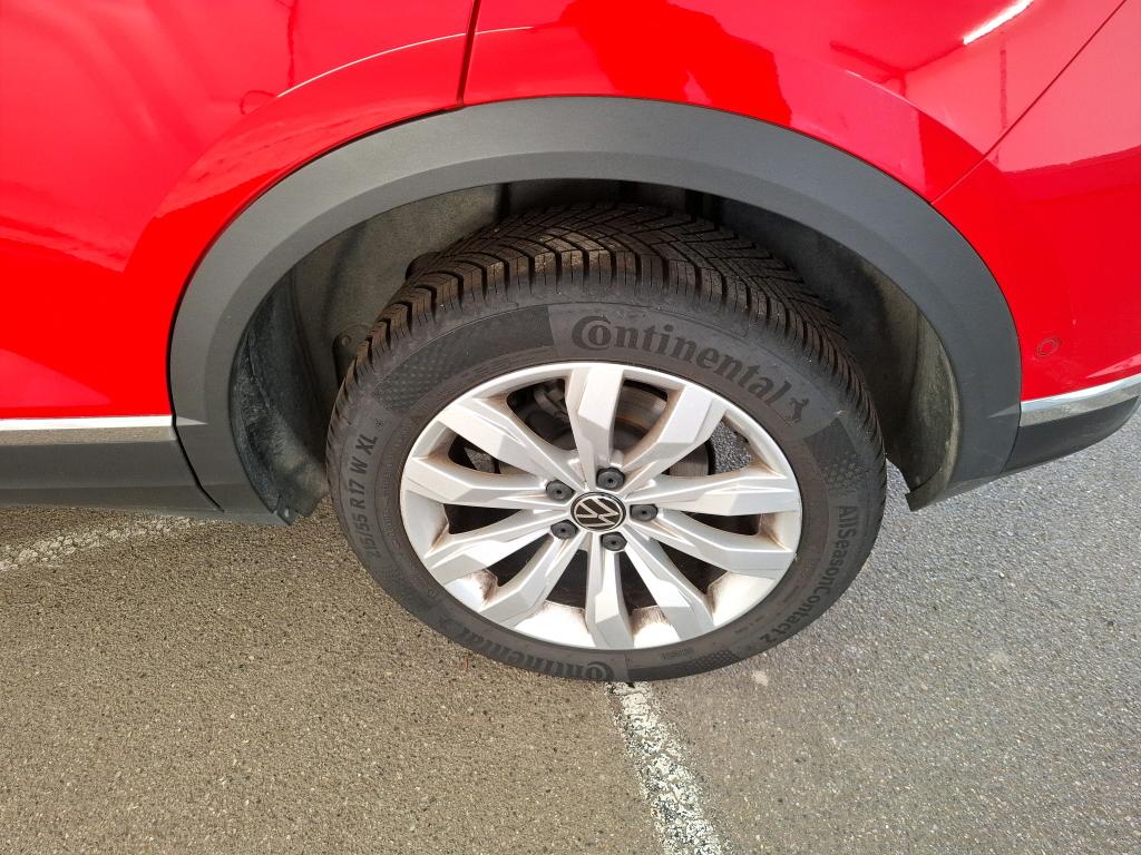 VOLKSWAGEN T-ROC 2.0 TDI 150 Start/Stop DSG7 Carat 2021