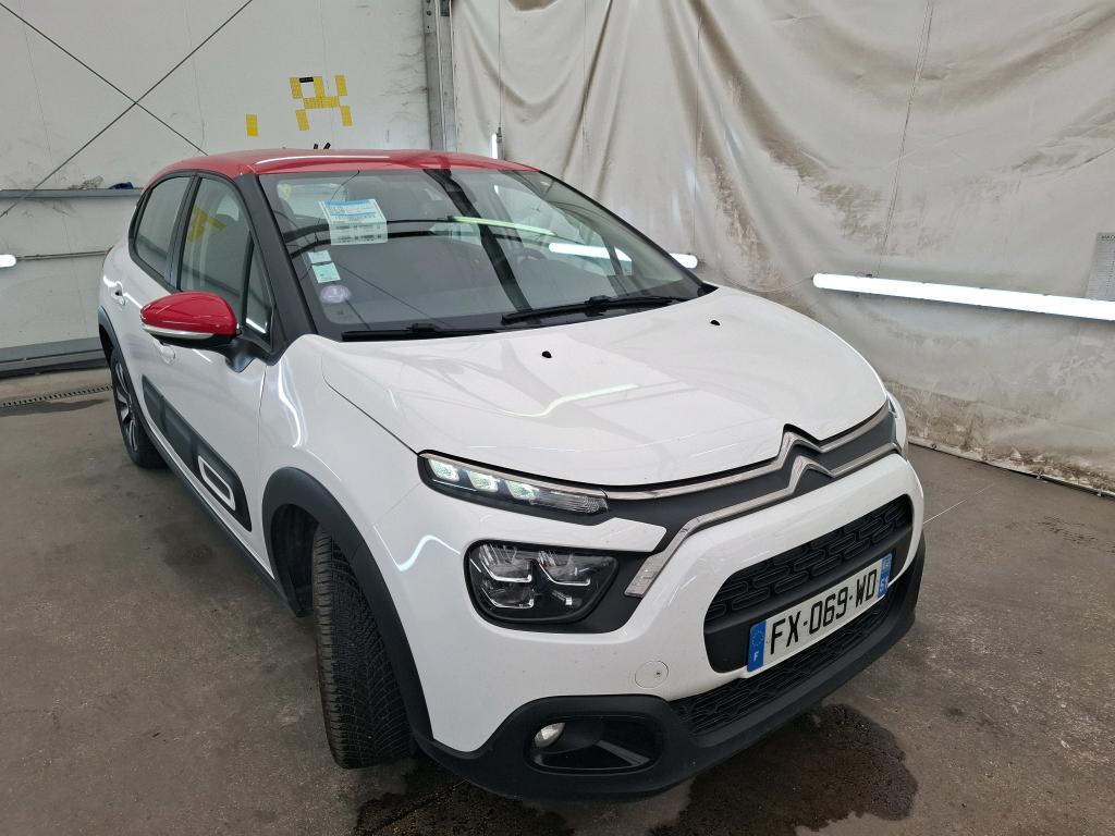 CITROEN C3 PureTech 110 S&S BVM6 Shine Business 2021