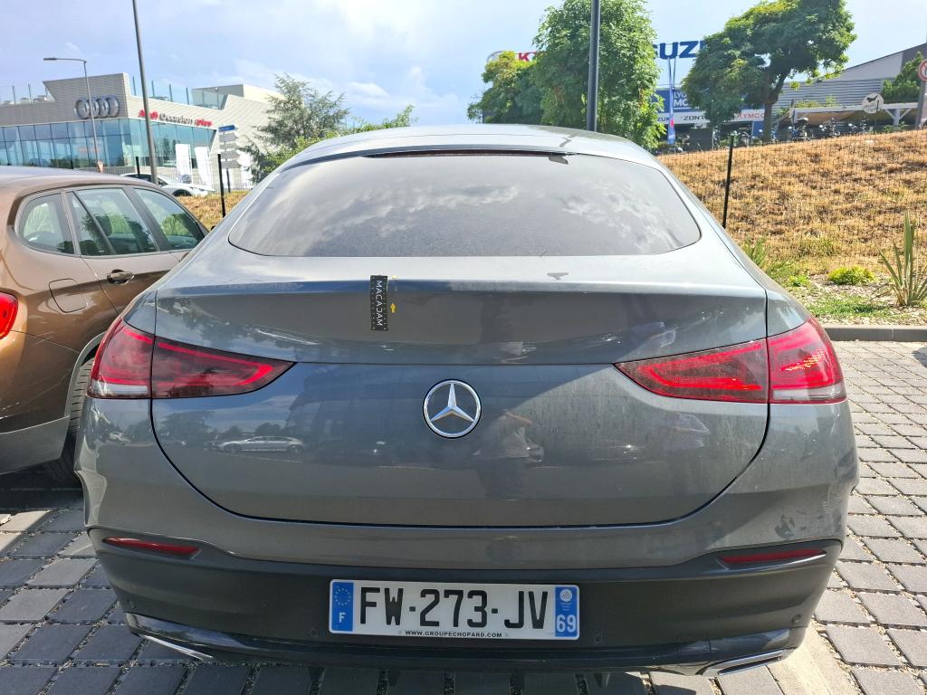 MERCEDES-BENZ MERCEDES CLASSE GLE COUPE Coupé 350 de 9G-Tronic 4Matic AMG Line 2021