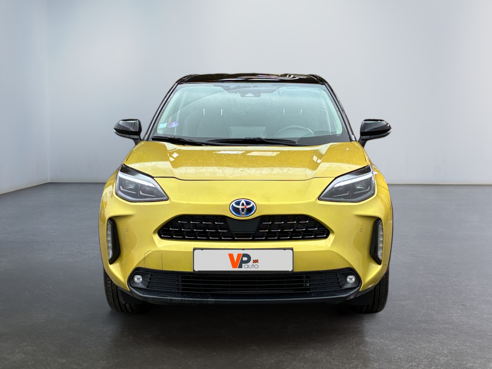 TOYOTA Yaris Cross Hybride 116h 2WD 2021