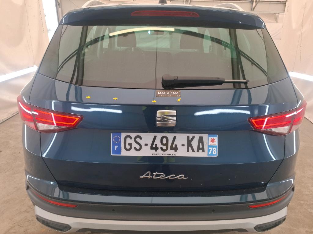SEAT ATECA 2.0 TDI 150 ch Start/Stop DSG7 Style Business 2023