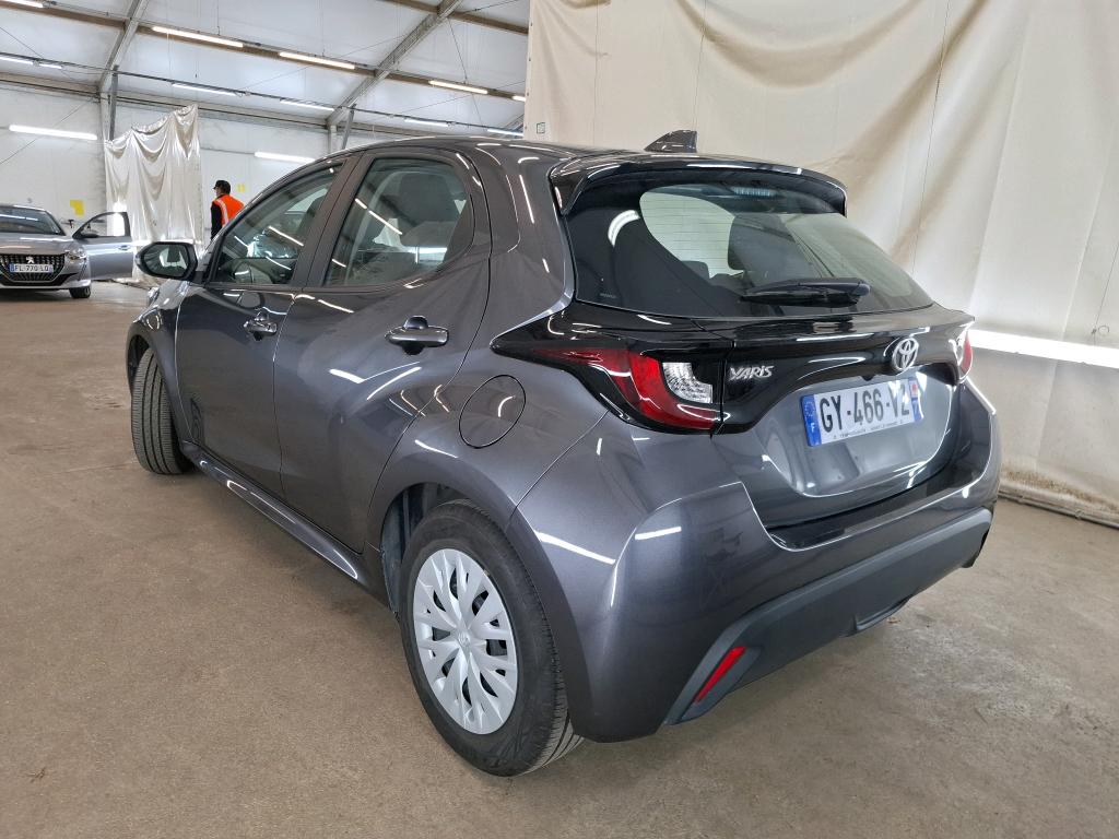 TOYOTA YARIS HYBRIDE 116h Dynamic 2024