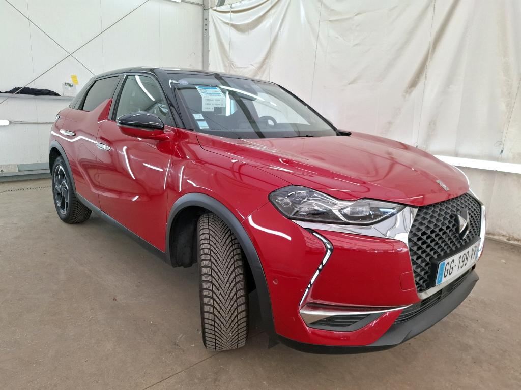 DS 3 DS3 CROSSBACK PureTech 130 EAT8 Rivoli 2022
