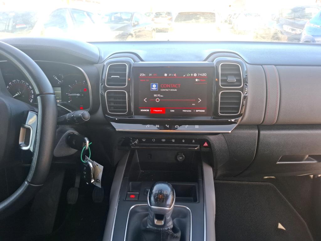 CITROEN C5 AIRCROSS BlueHDi 130 S&S BVM6 Live 2020