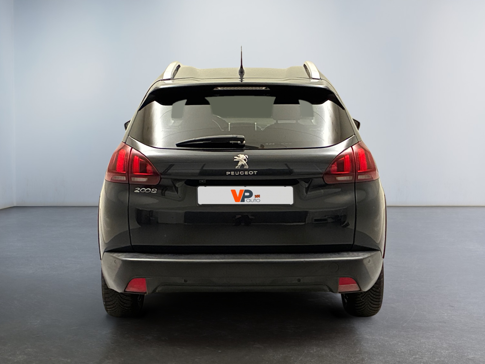 PEUGEOT 2008 BlueHDi 100ch S&S BVM5 2019