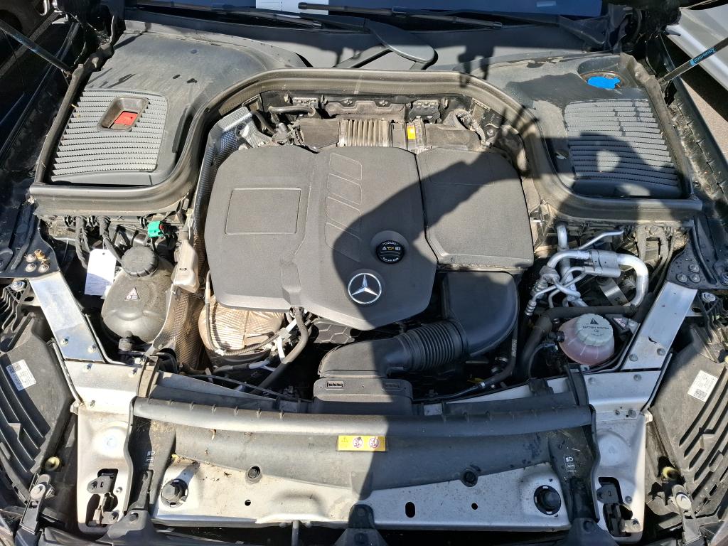 MERCEDES-BENZ MERCEDES CLASSE GLC 300 de 9G-Tronic 4Matic Avantgarde Line 2021