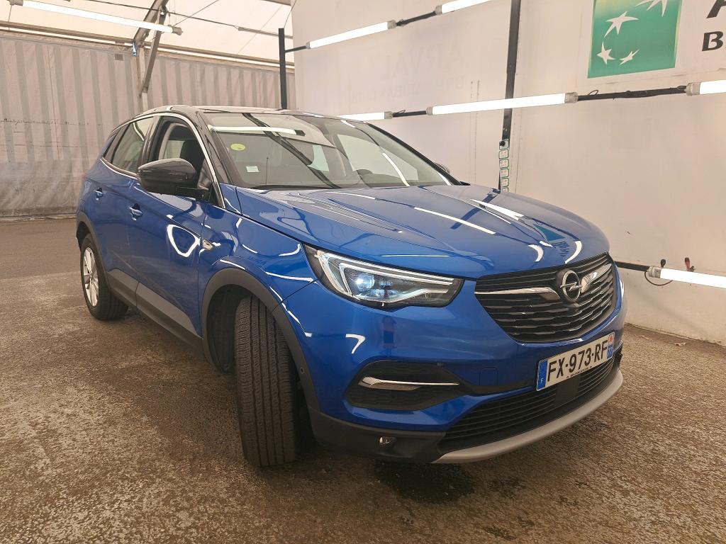 OPEL GRANDLAND X 1.5 Diesel 130 ch BVA8 Elegance Business 2021