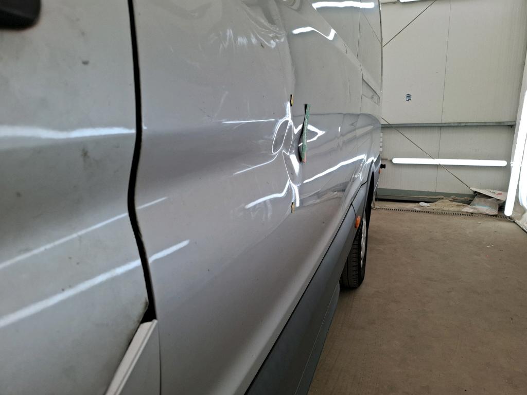 FORD TRANSIT FOURGON P350 L4H3 2.0 TDCI 130 TREND BUSINESS 2019