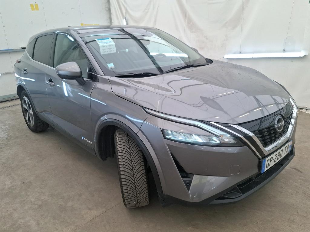 NISSAN QASHQAI VP e-Power 190 ch N-Connecta 2023