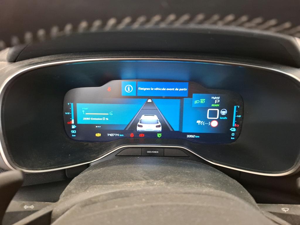 CITROEN C5 AIRCROSS Hybride Rechargeable 225 e-EAT8 Shine Pack 2022