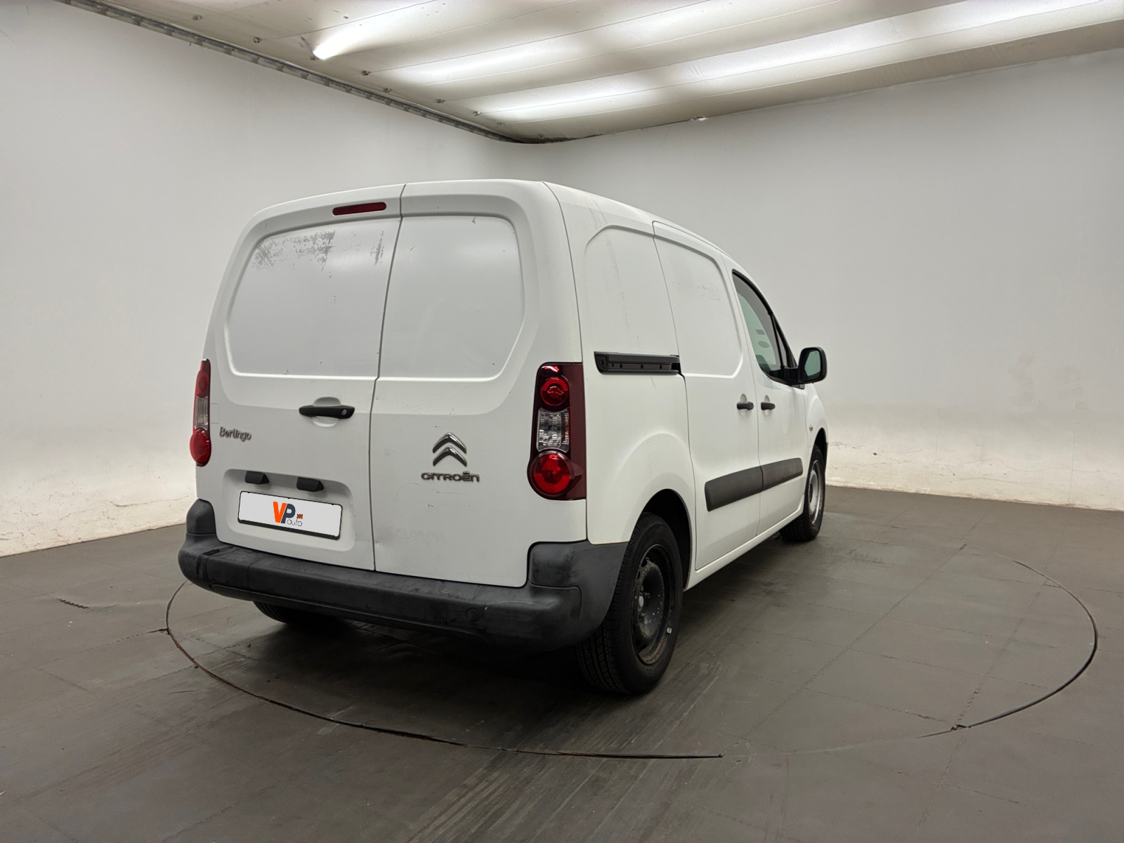 CITROEN BERLINGO M BLUEHDI 75 CLUB 2016