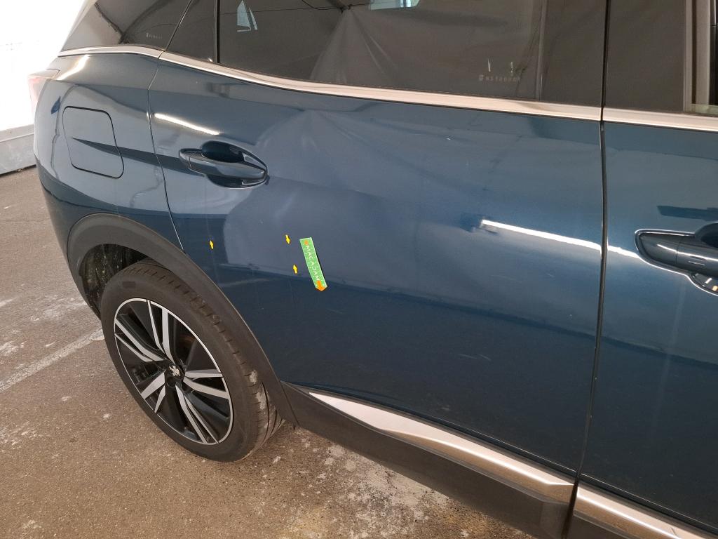 PEUGEOT 3008 Puretech 130ch S&S EAT8 GT Pack 2023