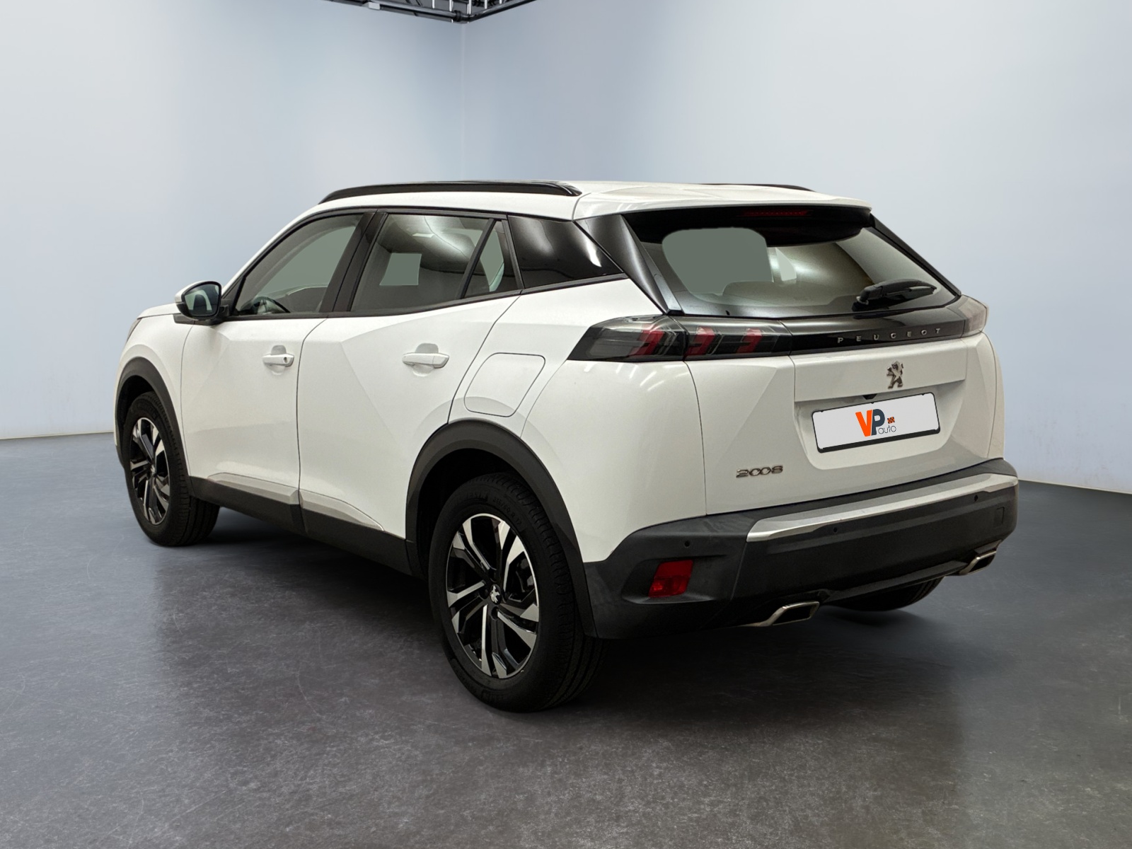 PEUGEOT 2008 PureTech 130 S&S BVM6 Allure 2020