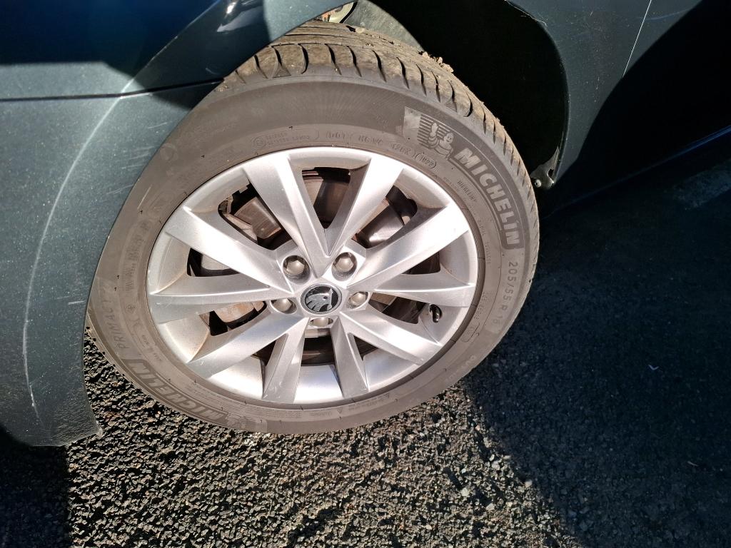SKODA OCTAVIA COMBI 2.0 TDI 150 ch SCR FAP Business 2019